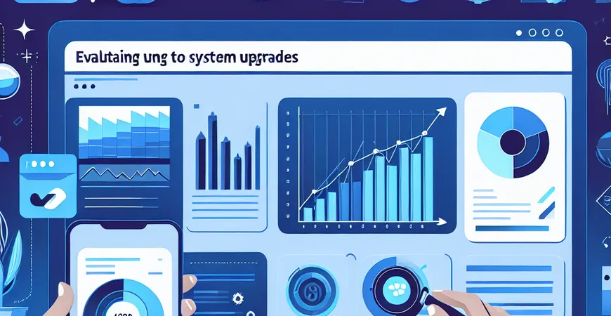  ERP系统用了三年，如何判断是否需要升级？  